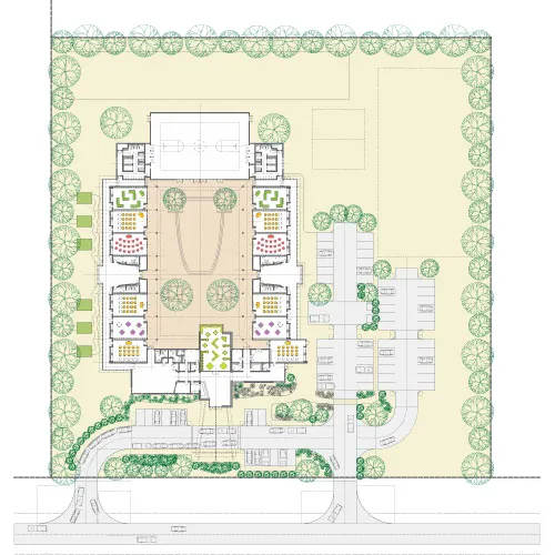 Conceptual Drawing