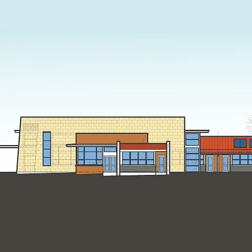 Conceptual Drawing