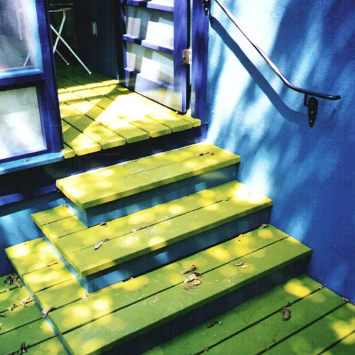 Stair Detail