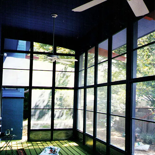 Screen Porch