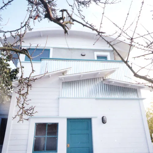 Rear Entry