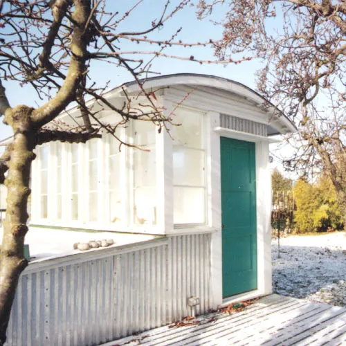 Studio Entry