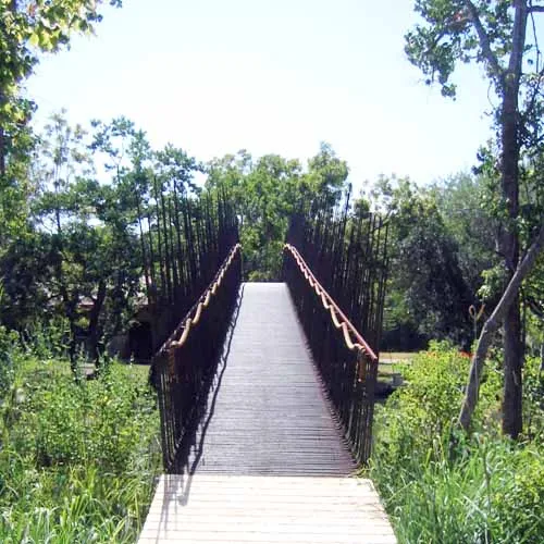 Bridge Entry