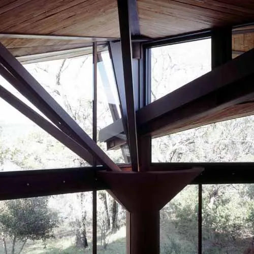 View Of Structure