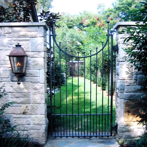 Side Yard Gate