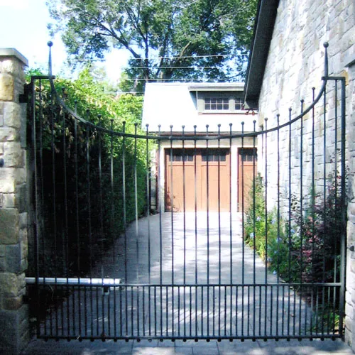 Garage Gate