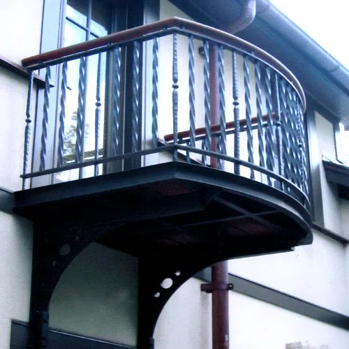 Cigar Balcony