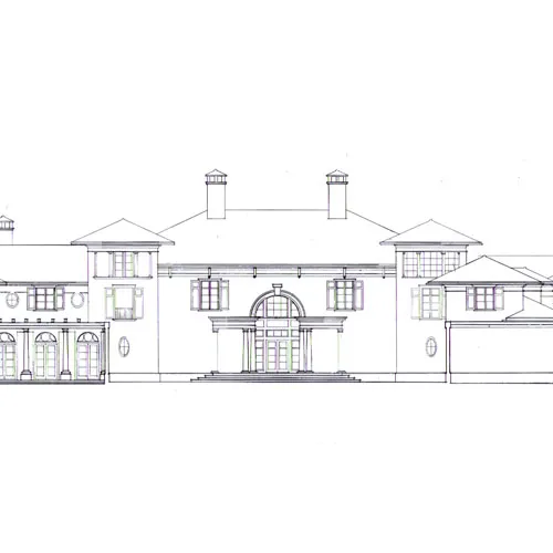 Elevation Detail