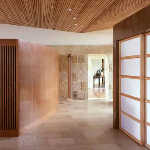 View At Entry Interior