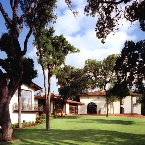 Rear Exterior View