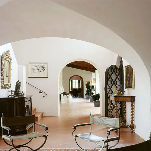 Entry Hall