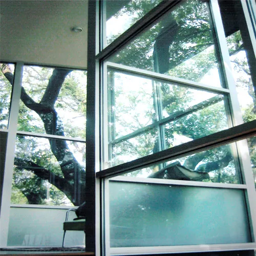 View At Stair Interior