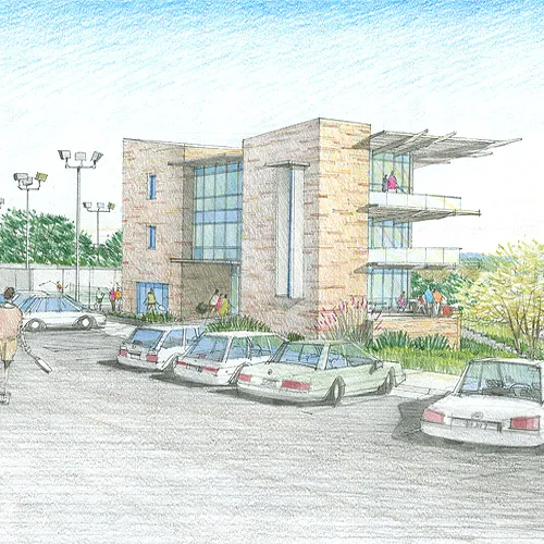 Conceptual Drawing