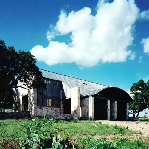 Blanco Barn