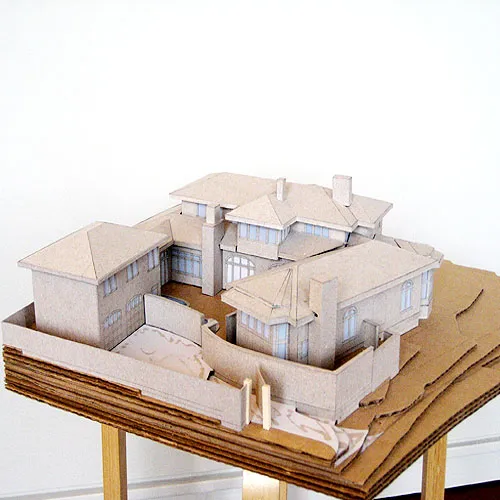 Pemberton Residence #1